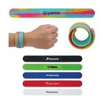 Buy Custom Logo Nono Tactile Fidget Slap Wristband