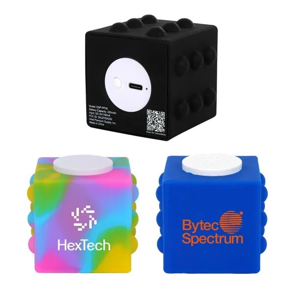 Main Product Image for Branded Push Pop Wireless Speaker