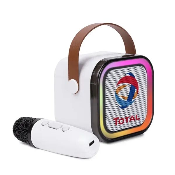 Main Product Image for Full Color PartyWave Portable Karaoke System