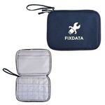 Buy Custom Logo RPET Euro Tech Organizer