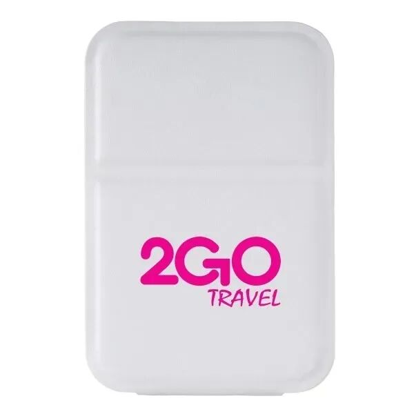Main Product Image for Branded On-the-Go Mirror Stand