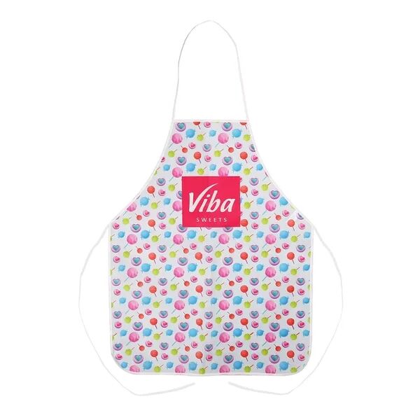 Main Product Image for Branded Sublimated Rpet Non-Woven Apron