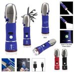 Buy Laser Engraved Emergency COB Flashlight Multi-Tool 2.0
