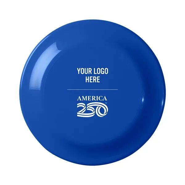 Main Product Image for Custom Logo America250 Small Discus