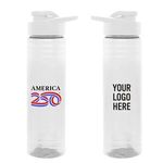 Buy Custom Logo America250 Full Color Accel Bottle 24 Oz