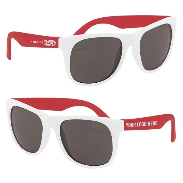 Main Product Image for Branded America250 Rubberized Sunglasses
