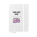 Buy Custom Logo America250 rPET Journal Notebook