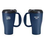 Buy Custom Logo America250 Omega Mug With Slider Lid 16 Oz