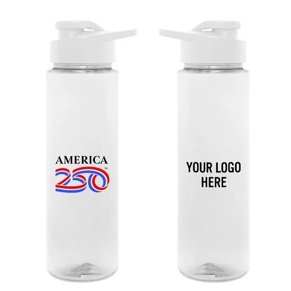 Main Product Image for Custom Printed America250 Full Color Rhythm Bottle 28 Oz