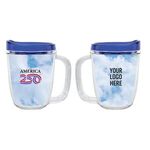 Buy Imprinted America250 Tritan Coffee Mug with Lid 12 Oz