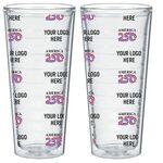 Buy Branded American250 Tritan Swirl Tumbler 22 Oz