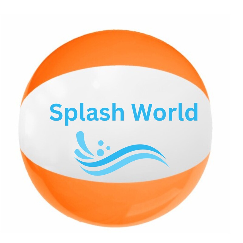 Main Product Image for Custom Printed Beach Balls - 16" - Outlet Colors!
