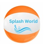 Buy Custom Printed Beach Balls - 16" - Outlet Colors!