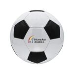 Buy Custom Printed Full Size Synthetic Leather Soccer Ball