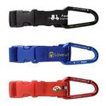Buy Custom Printed Best Buddy Tools(R) Adjustable Strap Carabiner
