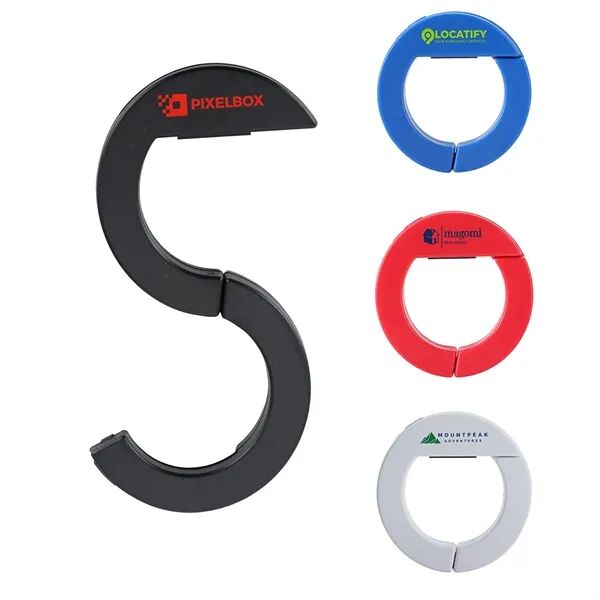 Main Product Image for Custom Printed Swing Ring Anti-Theft Bag Hanger