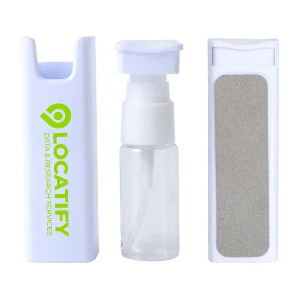Main Product Image for Custom Printed Screen Cleaner Bottle