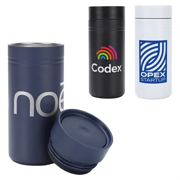 Main Product Image for Branded 360 Troy Eco-Friendly Leak Proof Vacuum Tumbler 12 Oz