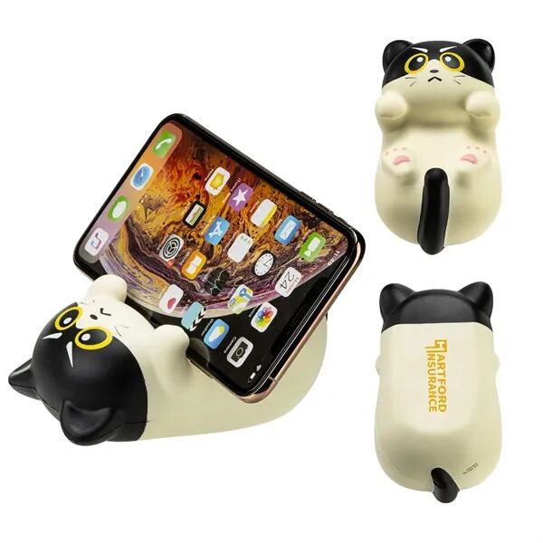 Main Product Image for Branded Kute Kitty - Siberian Cat Stress Reliever & Phone Holder