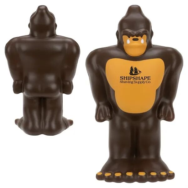 Main Product Image for Custom Printed Bigfoot Stress Reliever
