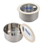 Buy Branded Prima Microwaveable Stainless Steel Bowl 38 Oz