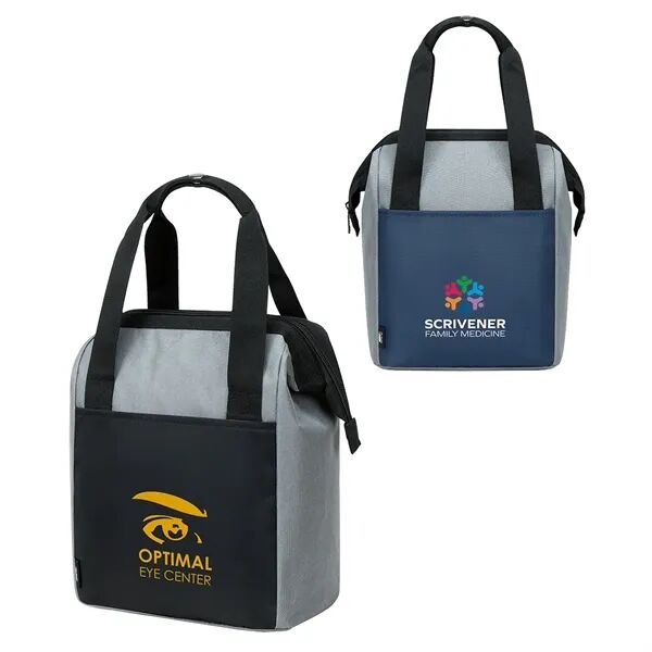 Main Product Image for Branded Crossroads 12-Can RPET Cooler Bag