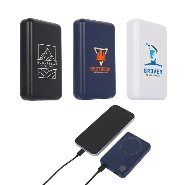 Main Product Image for Custom Printed Noble 10000mAh 20W PD Power Bank