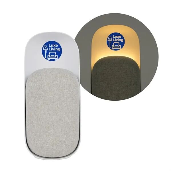 Main Product Image for Branded Gig Wireless Speaker W/ Nightlight & White Noise Feature