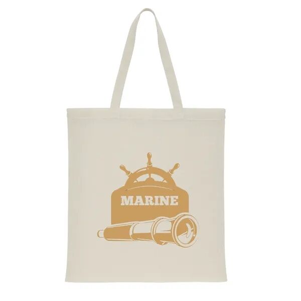 Main Product Image for Branded Edith Recycled PolyCotton Tote Bag 5 oz.