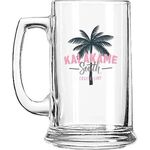 Buy Imprinted Glass Beer Mug 15oz