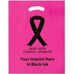 Buy Custom Printed Breast Cancer Awareness Stock Design / Ribbon