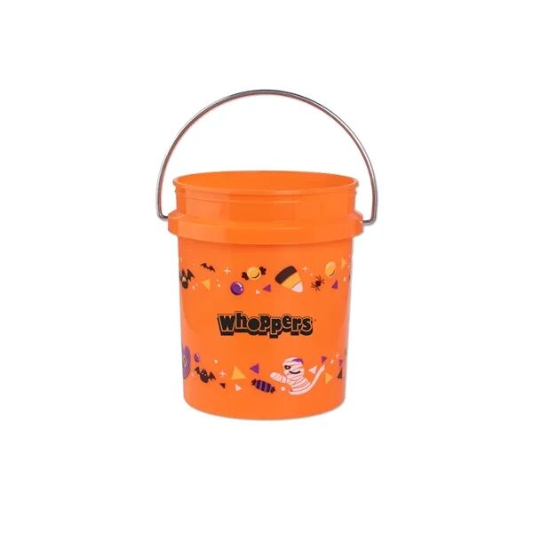 Main Product Image for Custom Printed Halloween Mini Bucket 14oz