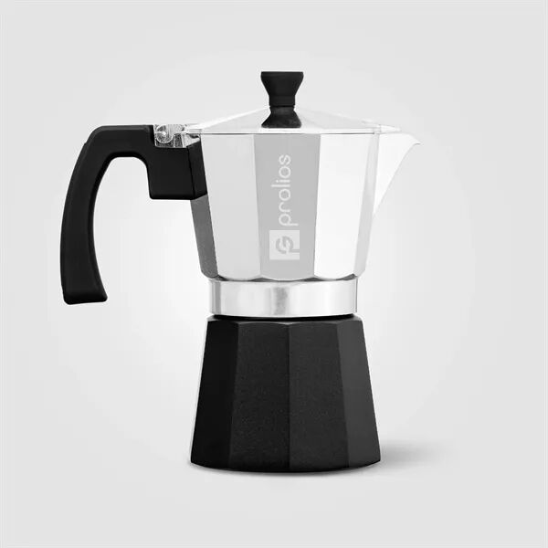 Main Product Image for Imprinted Grosche Milano Aluminum Stovetop Espresso Maker 