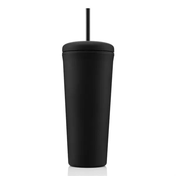 Main Product Image for Custom Logo Macaron Recycled Tumbler 26 oz