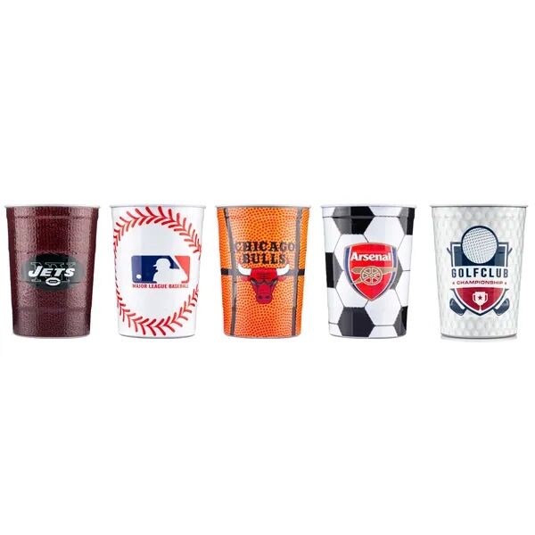 Main Product Image for Custom Printed Sports Chill Party Cup 16 oz