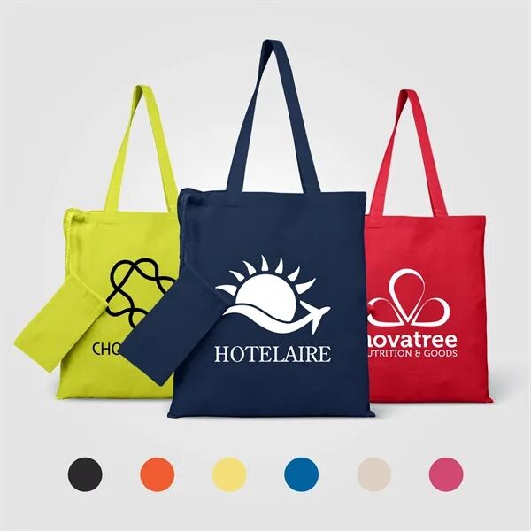 Main Product Image for Rosin Recycled Foldable Tote Bag - 9.7L