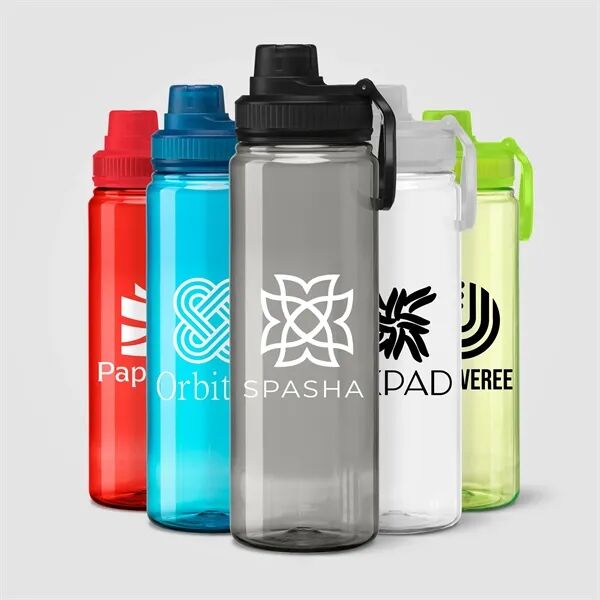 Main Product Image for Alaska rPET Carry Handle Sports Bottle - 27 oz.