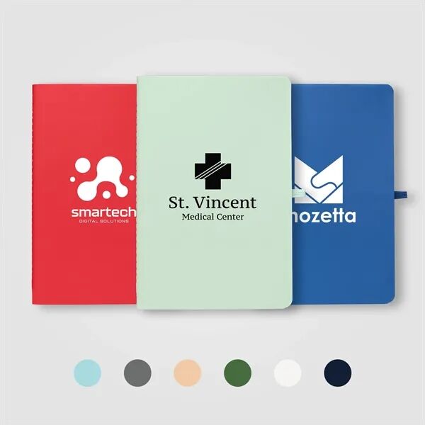 Main Product Image for Monolith Stone Paper Soft Touch Lined Journal - A5