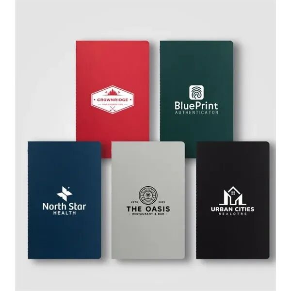 Main Product Image for Rime FSC Paper Soft Cover Lined Notebook - A5