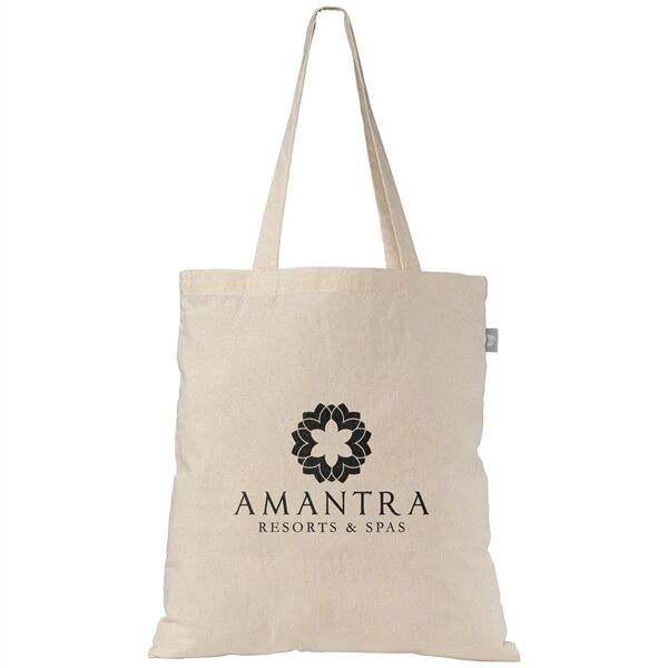 Main Product Image for 5 oz. Organic Cotton Tote Bag