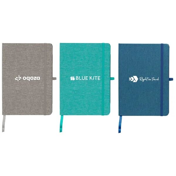 Main Product Image for Melville 5.8" x 8.3" RPET Notebook