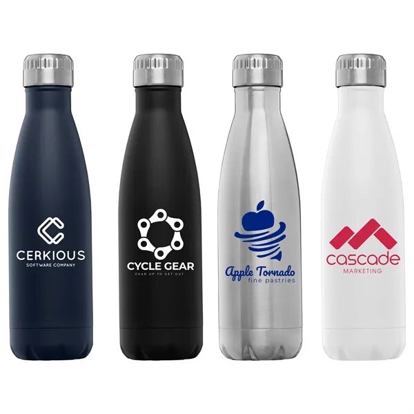 Main Product Image for Ibiza Recycled - 22 oz. Single-Wall Bottle