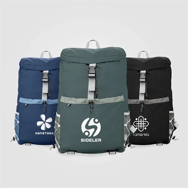 Main Product Image for Tilden Recycled Laptop Utility Backpack - 20L