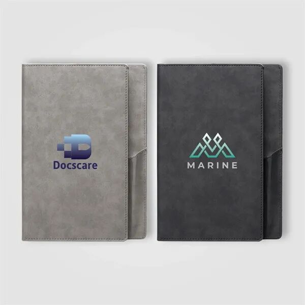 Main Product Image for Memento PU Suede Texture Journal - A5