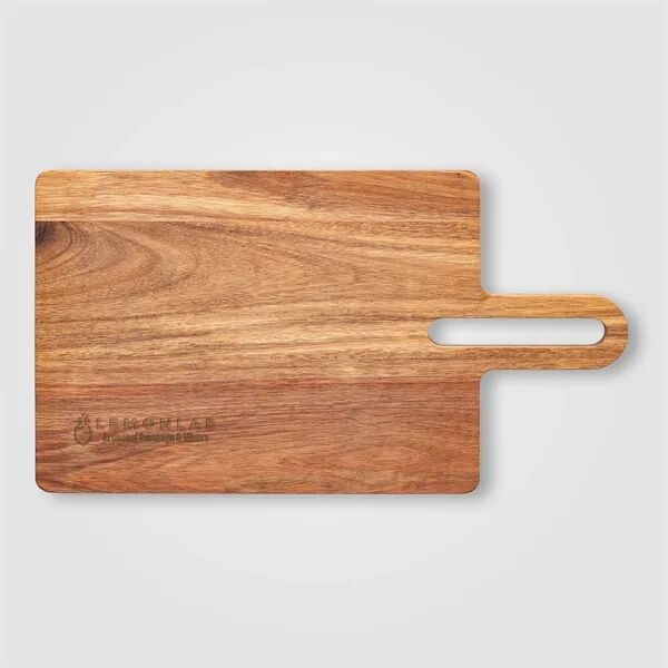 Main Product Image for Sund FSC Wood Cutting & Serving Board - 15.75 x 8.66 in
