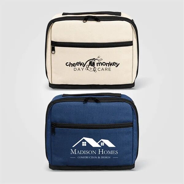 Main Product Image for Odyssey 16 oz. Recycled Cotton Tech Organizer Zippered Pouch