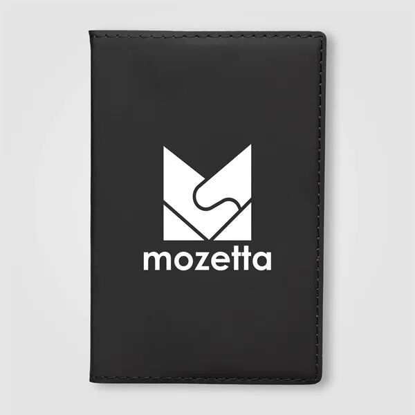 Main Product Image for Tally Recycled PU Stone Paper Notebook 5.51x3.58in
