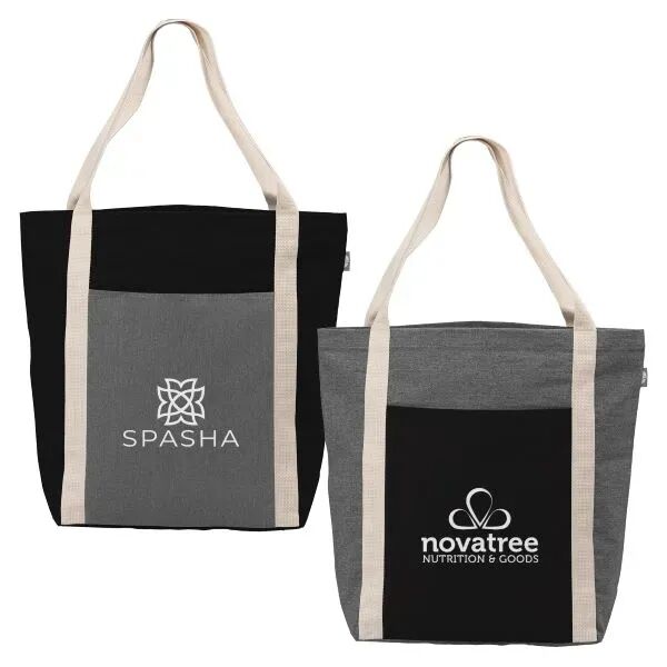 Main Product Image for Spun - Recycled Cotton Blend Tote Bag