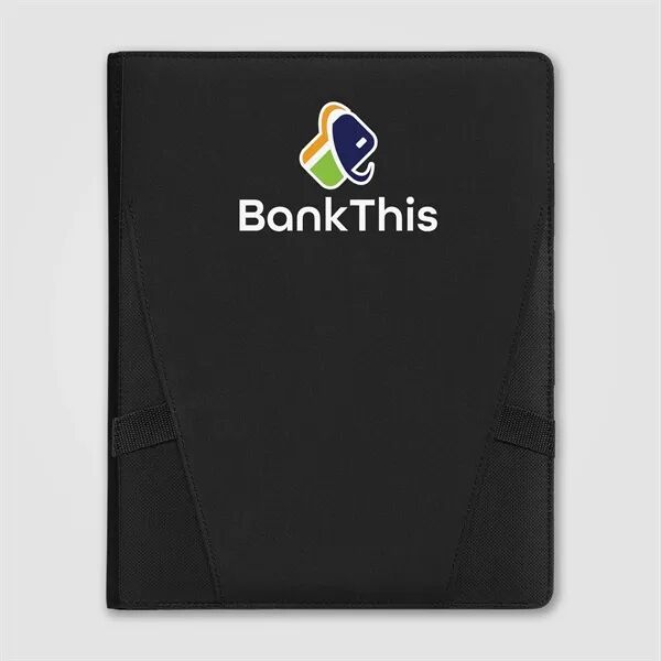 Main Product Image for Coastal Threads Repreve Organizer Notebook - Heat Transfer