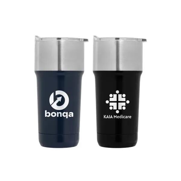 Main Product Image for Optimus - 20 oz. Double Wall Recycled Stainless Tumbler